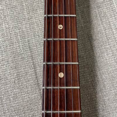 2017 Revelator Guitars RetroSonic Relic ~ Sonic Blue image 5