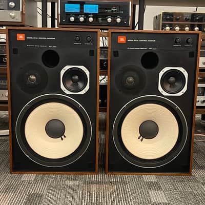 JBL 4312A Bookshelf Speakers image 1