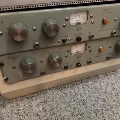 PRE AMP Ferrograph Series Six by Multi Tone Electronics  Earlier1900s Collector's Item Very Rare image 7