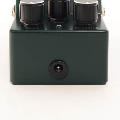 Ibanez TS808HWV2 Hand-Wired Tube Screamer 2025 Green image 6