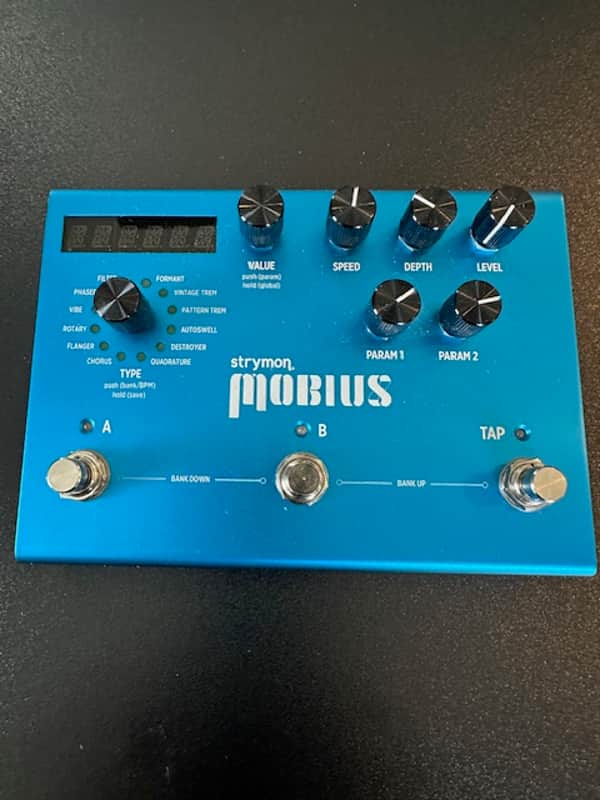 Strymon Mobius