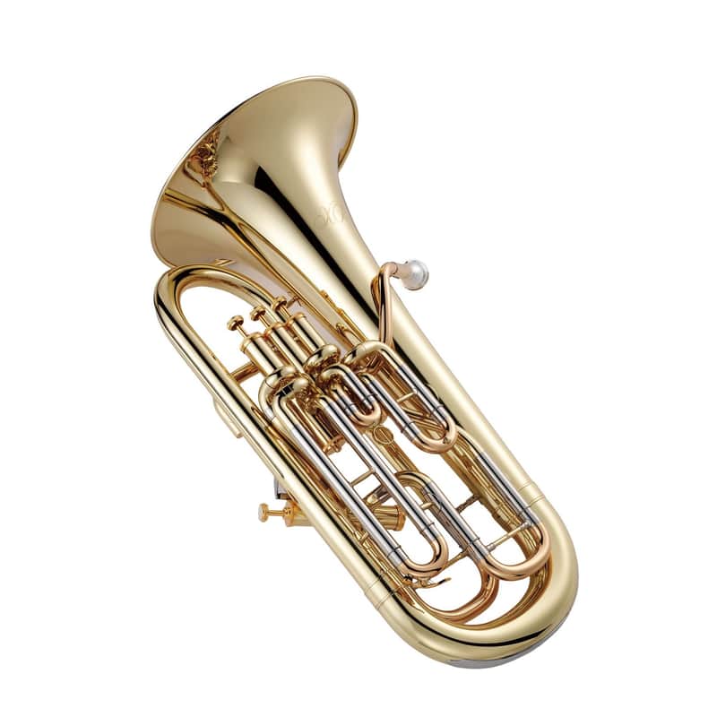 XO BRASS ITALIA XO BB EUPHONIUM XO1270L image 1