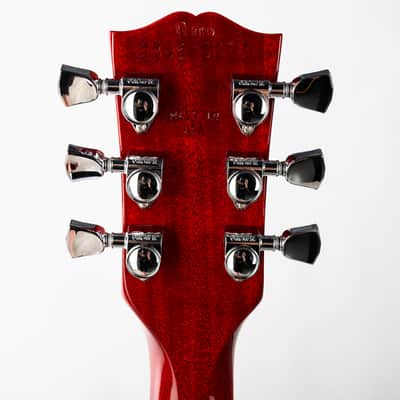 Gibson Les Paul Studio Session, Bourbon Burst | Demo image 8