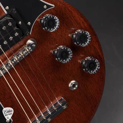 Gibson Custom Shop Jimmy Page EDS-1275 Doubleneck VOS '69 Cherry 11.4 #CS600185 image 14