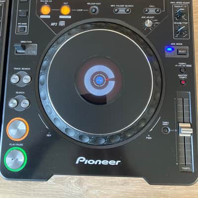 Pioneer Cdj1000 mk3 image 2