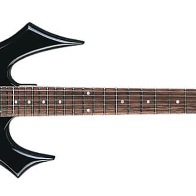 BC RICH VIRGIN VG-1 Black * NEW * RARE * image 2