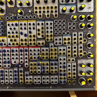 TINRS Synton Fenix IV Modular Synth image 5