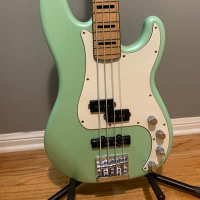 Fender Precision Bass Special Deluxe Series Bass image 1