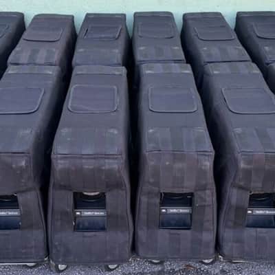 JBL Vertec VT4887A Compact Bi-Amplified 3Way Line Array Element (LOT OF 4)THS image 5