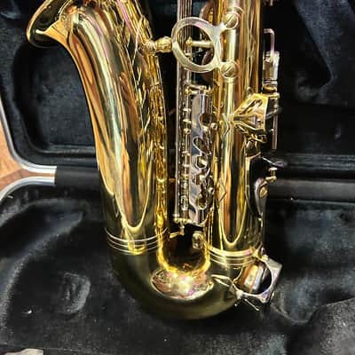 Jupiter Alto Sax JAS710 Ser#WF52259 - Made In China image 7