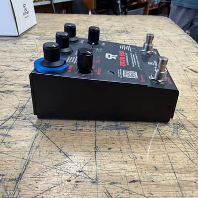 Keeley Octa Psi Transfigurating Fuzz 2024 - Black image 4
