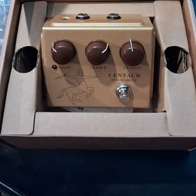 Behringer Centara Overdrive | Reverb