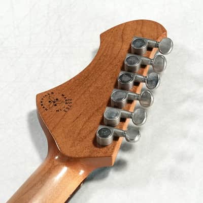 Novo Guitars Serus J. Custom Mermaid Sparkle [25763] (04/20) image 8