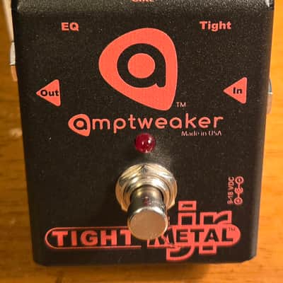 Reverb.com listing, price, conditions, and images for amptweaker-tightmetal-jr