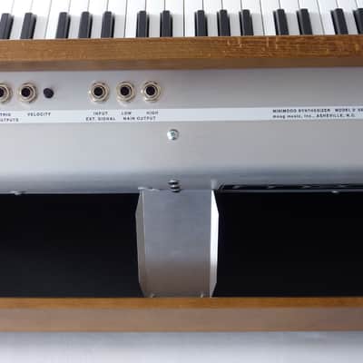 Moog Minimoog Model D Reissue Nov 2017 image 13