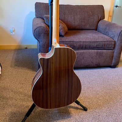 Taylor 414CE Custom 2022 - Tobacco Sunburst image 8