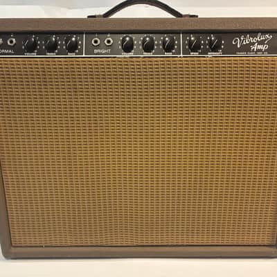 1962 Fender Vibrolux image 15
