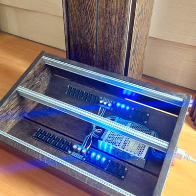 1x65W PSU / 2x15 busboard • PSU kit for Eurorack Case image 5