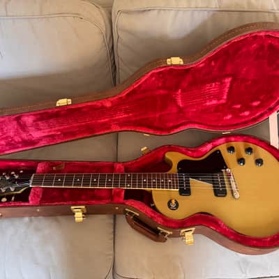 Gibson Les Paul Special 2019 - Present - TV Yellow image 13