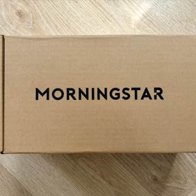 Morningstar Engineering MC8 2020 - Present - Anodized Black image 9