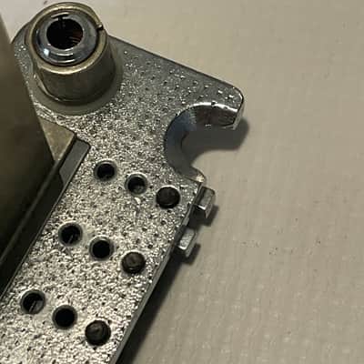 1980's Era Original Floyd Rose Made in Germany Chrome Tremolo Bridge Vibrato Kramer Model Guitar image 13
