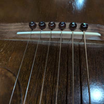 Martin 0-15 1955 - Martin Natural Finish image 17
