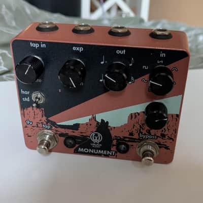 Walrus Audio Monument Harmonic Tap Tremolo V1 | Reverb UK