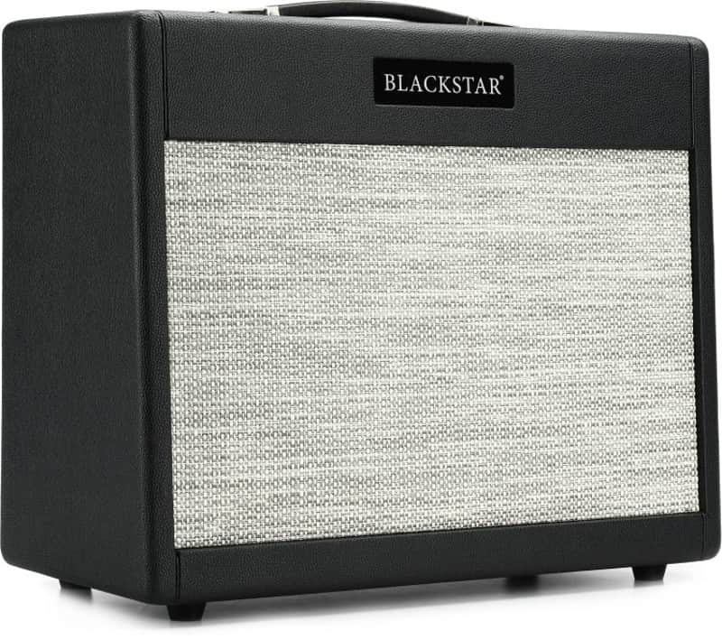 Blackstar St james 50 watt 1x12 combo anp 2024 - Black image 1