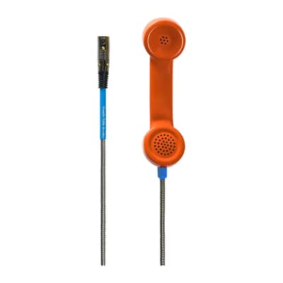 Trash Talk Audio Payphone Mic - XLR (Orange)