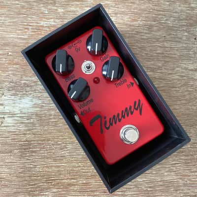 Paul Cochrane Timmy V2 Overdrive - Red image 7