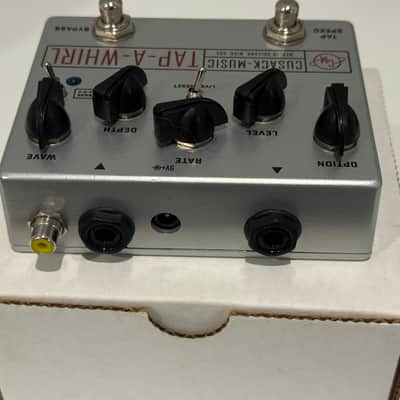 Cusack Music Tap-A-Whirl V3 2010s - Silver image 5