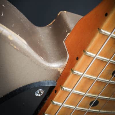 Kauffmann '56 T Shoreline Gold Used image 6