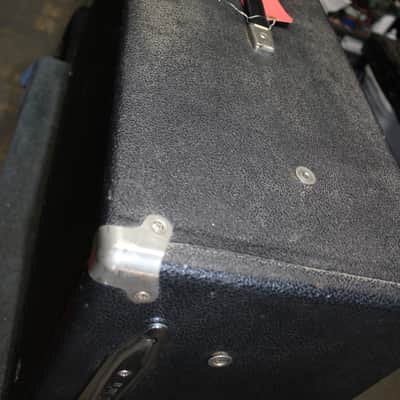Fender Vintage ORG. 60s Blackface 2x12" Cabinet (MT) image 4