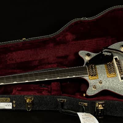 Gretsch FSR G6129T-62VS Vintage Select 1962 Duo Jet Double-Cut - Limited Run of 12 image 6