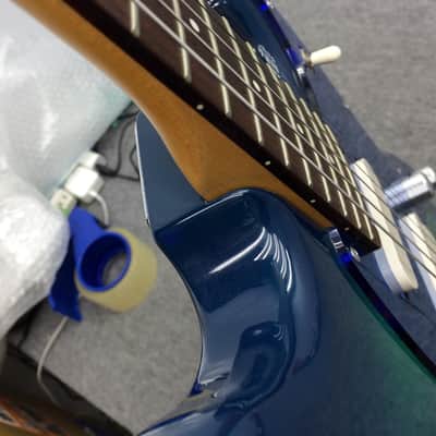 Blade Levinson Mustang MG-2 199x Marineburst image 12