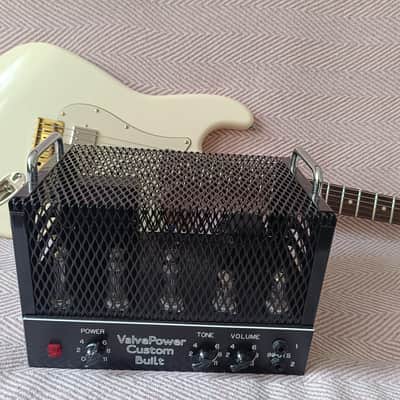 ValvePowee 30-Watt Custom Cage Head 2020s - Black Bild 5