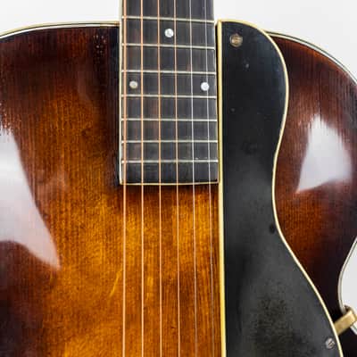 D'Angelico 1935 Snakehead 16" Archtop #1106 image 7