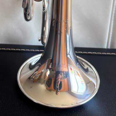 Blessing Artist Cornet - Silver image 6