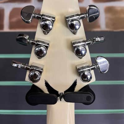 Gibson Brendon Small Snow Falcon Flying V Snow Burst 2013 Electric Guitar image 8