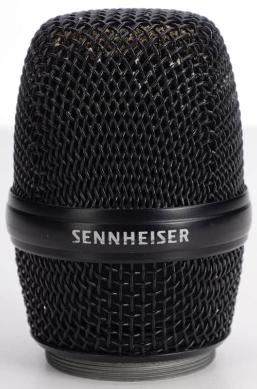 Sennheiser MMD 835-1 BK Dynamic Cardioid Microphone Capsule (MMD835BKU1) image 1