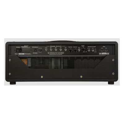 Suhr Peter Thorn PT100 100-Watt Signature Guitar Amplifier Head image 2