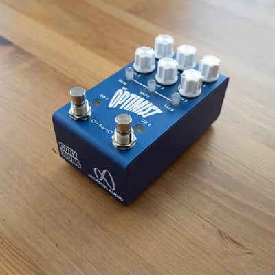 Jackson Audio The Optimist Cory Wong Signature Overdrive | Reverb