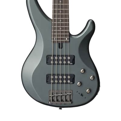 Yamaha TRBX305 5-String Bass Mist Green image 2
