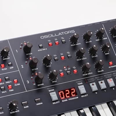 Sequential Trigon-6 Keyboard - Refurbished image 4