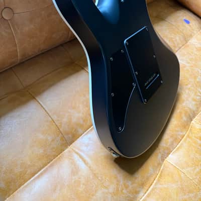 Suhr Modern Custom – Serial #77774 – Black Satin – HH – Roasted Maple Neck – Local Pickup Only Chrome Hardware Included image 5