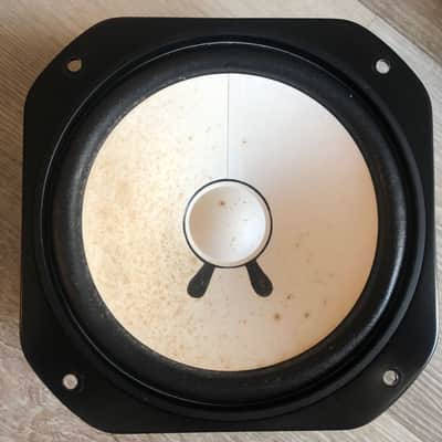 Matched Pair of JA-1801A Woofers for NS-10M Studio Monitors (Blem) image 3