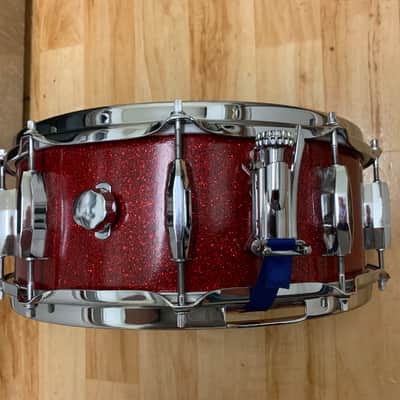 Pearl President 1960’s - Red Sparkle image 2