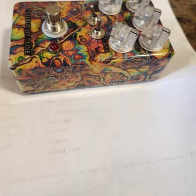 Pedals By Tone Custom Pantheon Clone 2020 - Custom image 4