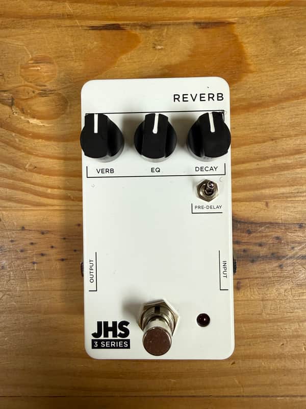 JHS 3 Series Reverb