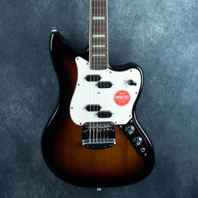 Squier Paranormal Electric VI Sunburst ISSD26003001 imagen 1